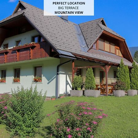 Apartma Kosnik Bohinj ภายนอก รูปภาพ