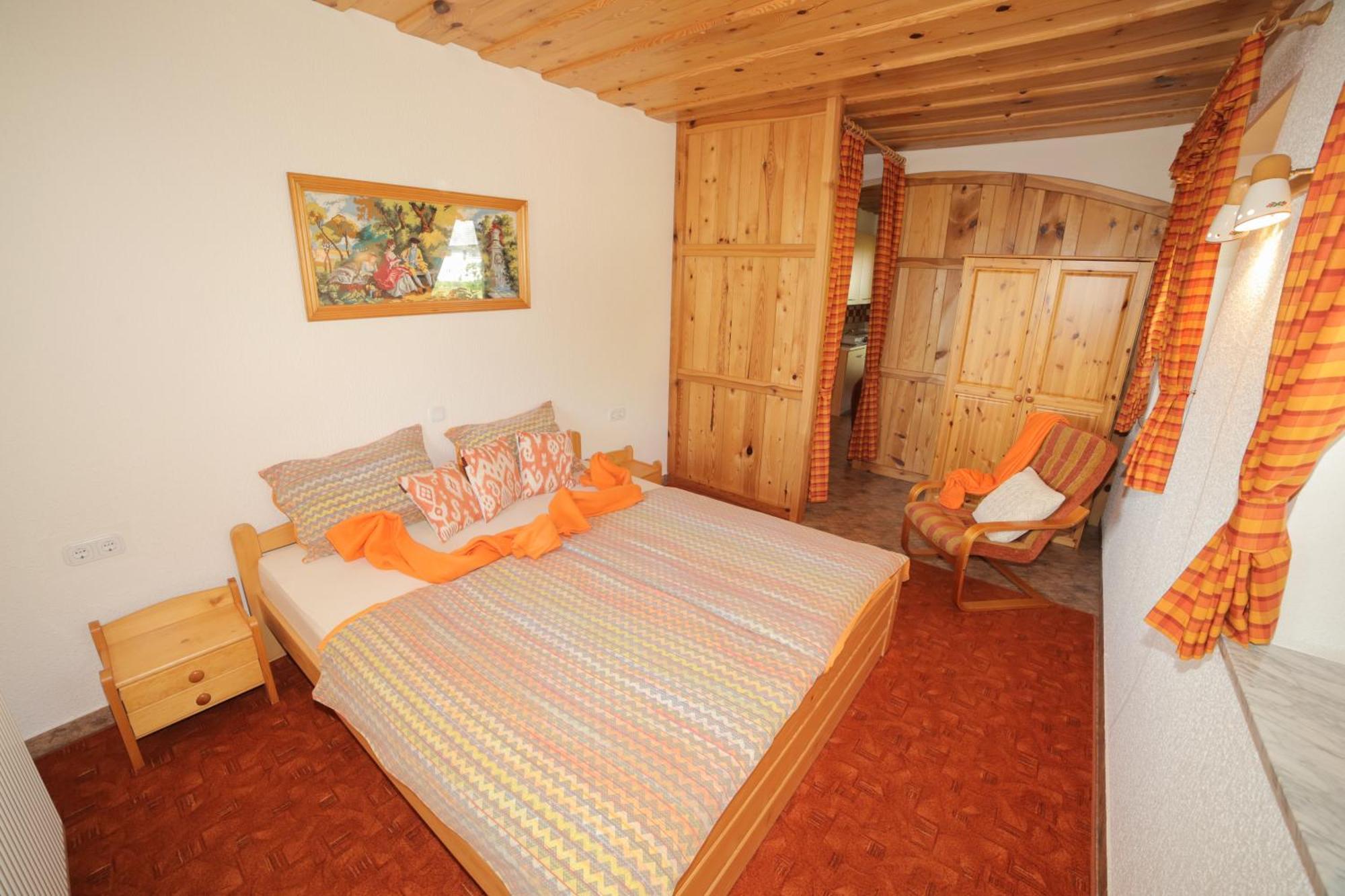 Apartma Kosnik Bohinj ภายนอก รูปภาพ