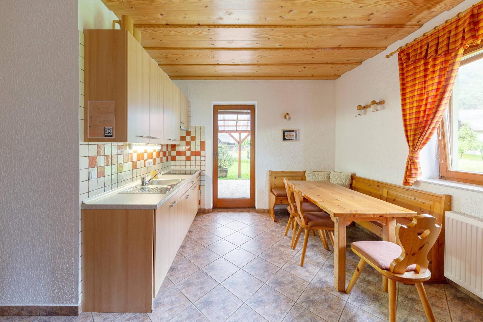 Apartma Kosnik Bohinj ภายนอก รูปภาพ