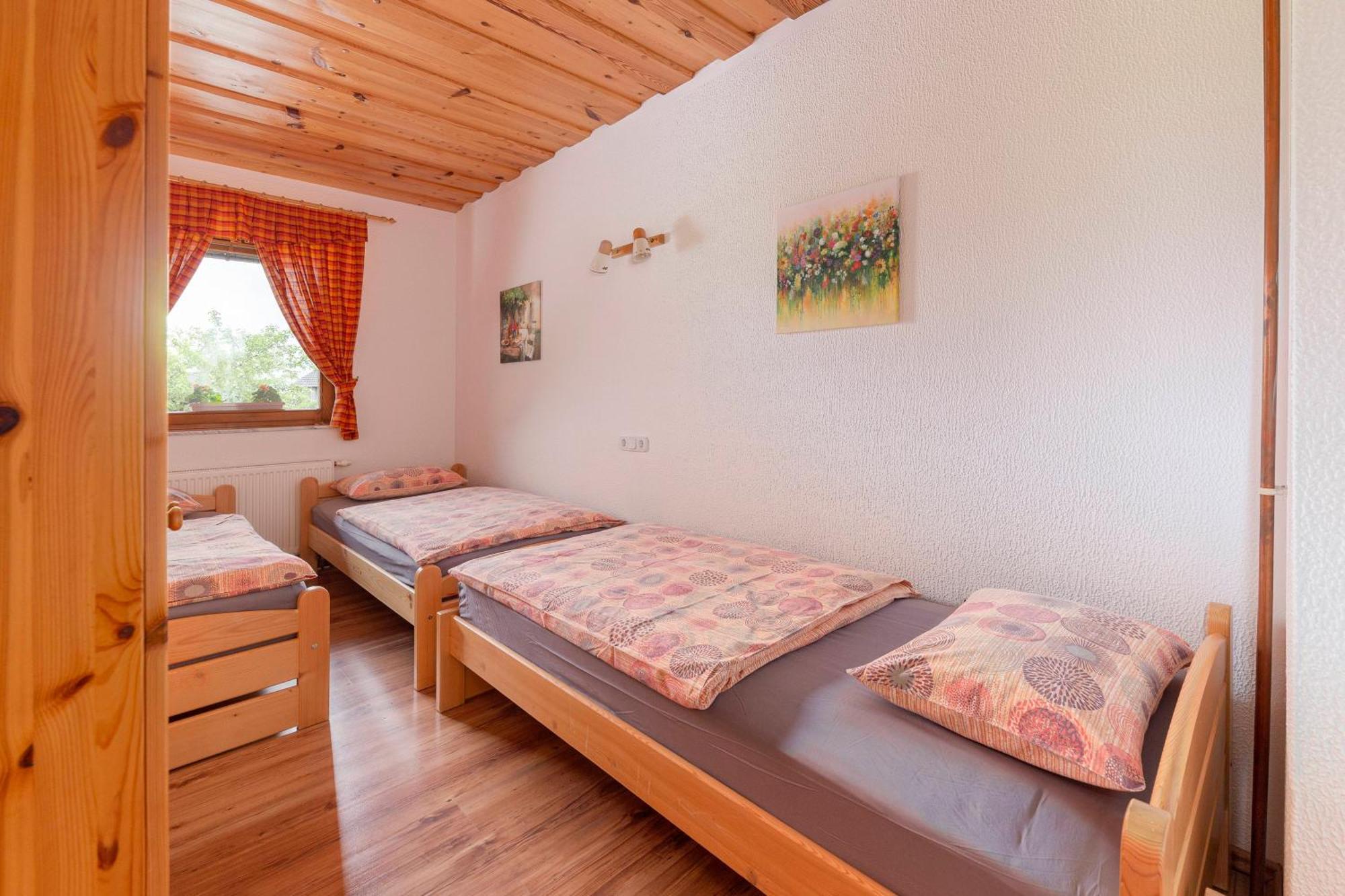 Apartma Kosnik Bohinj ภายนอก รูปภาพ