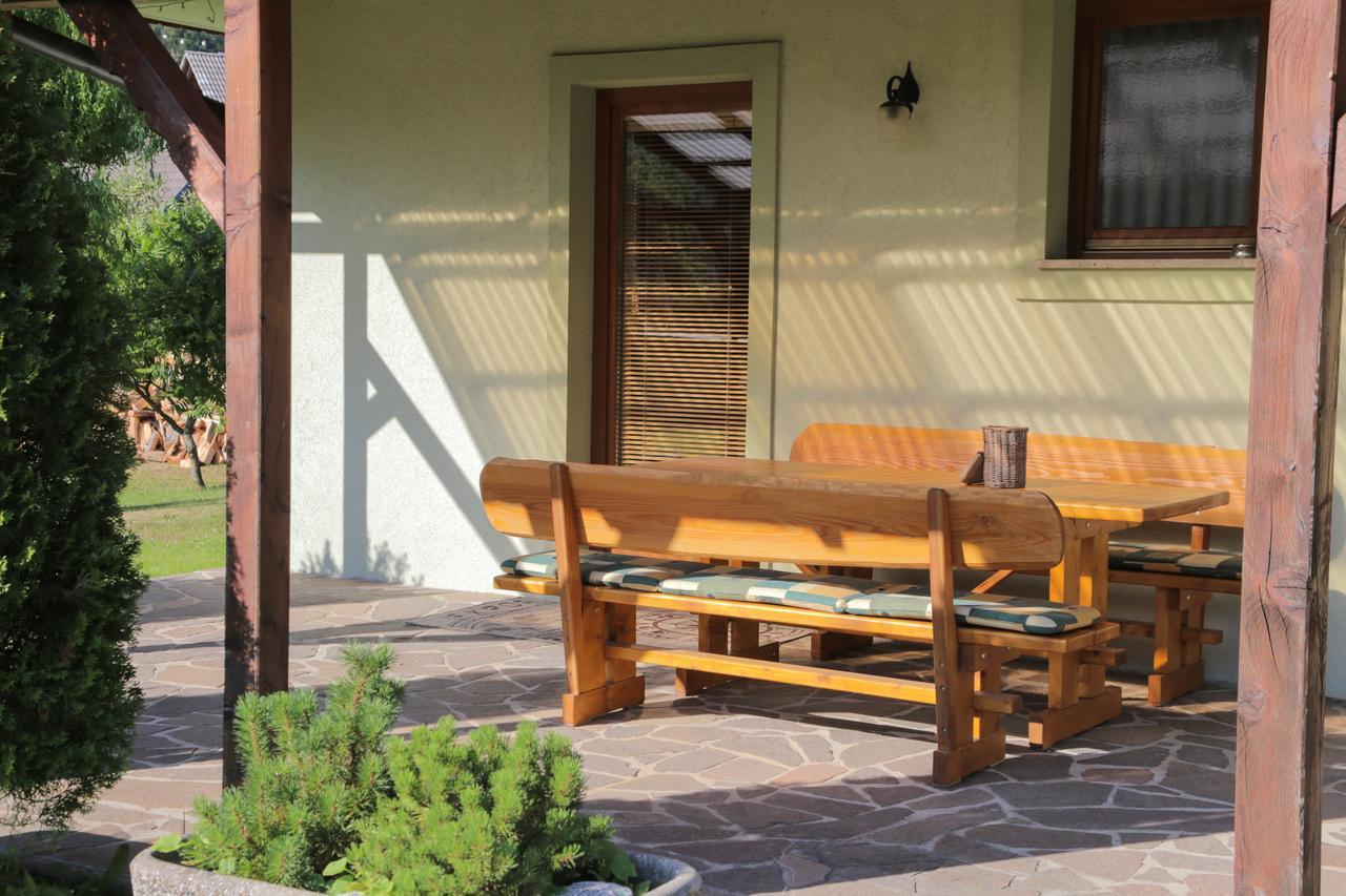 Apartma Kosnik Bohinj ภายนอก รูปภาพ