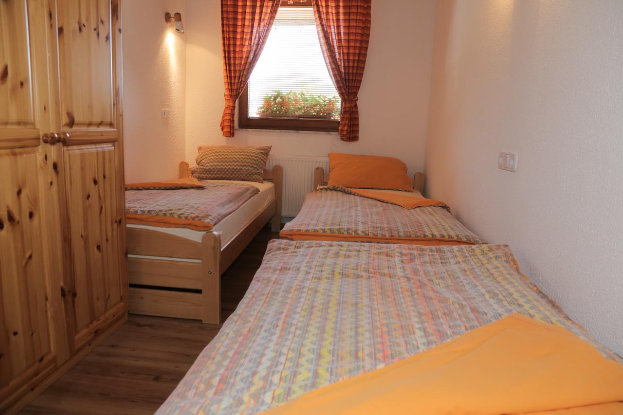 Apartma Kosnik Bohinj ภายนอก รูปภาพ