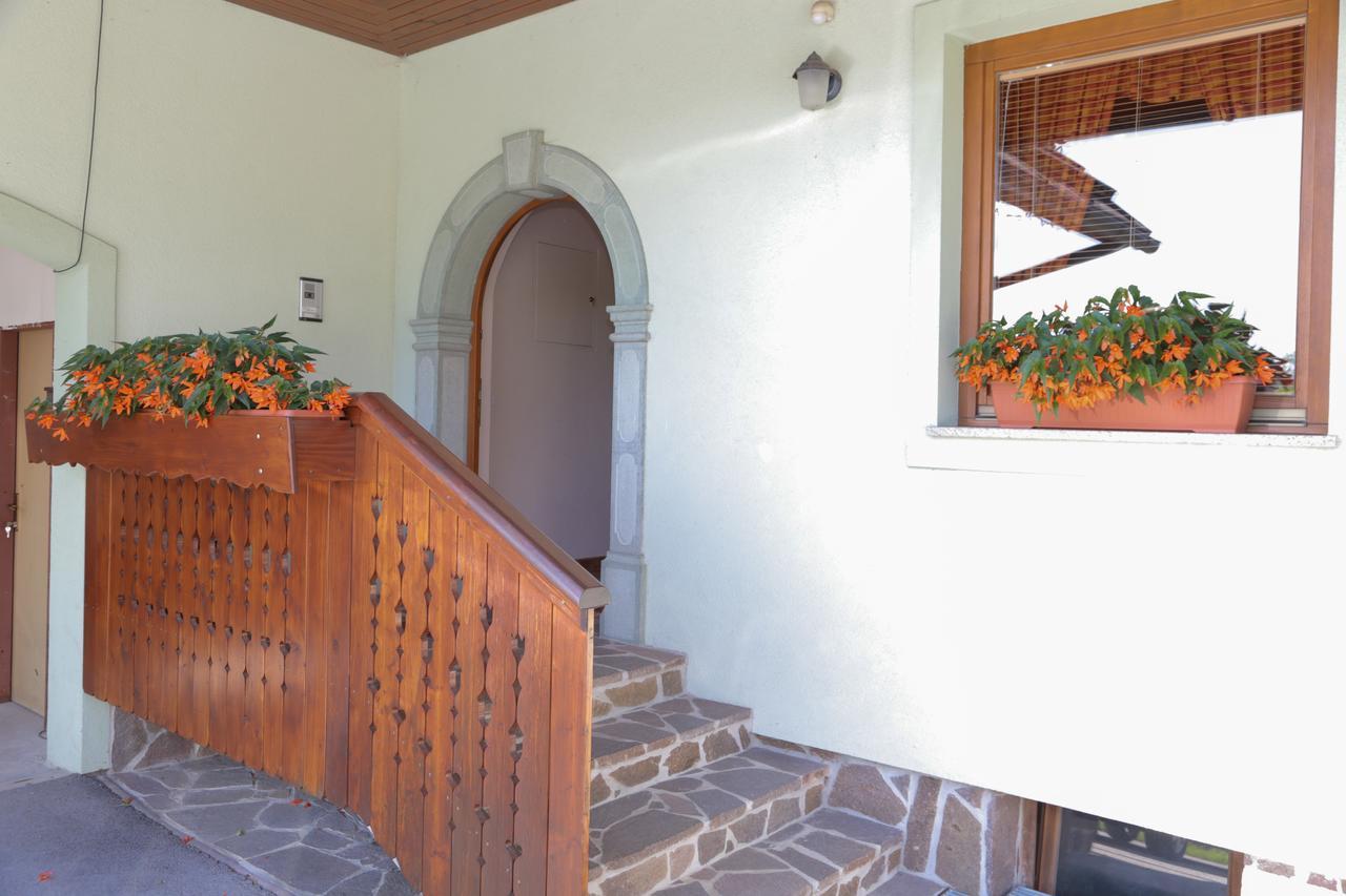 Apartma Kosnik Bohinj ภายนอก รูปภาพ