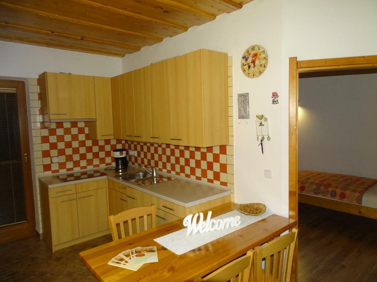 Apartma Kosnik Bohinj ภายนอก รูปภาพ